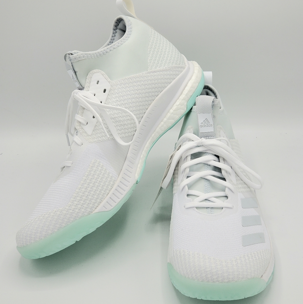 ADIDAS CRAZYFLIGHT X 2 MILD WOMEN SHOES SZ 13
